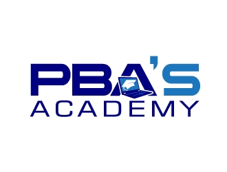 PBAs Academy / Academia logo design by aRBy
