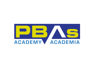 PBAs Academy / Academia logo design by keylogo