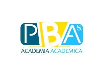 PBAs Academy / Academia logo design by Silverrack