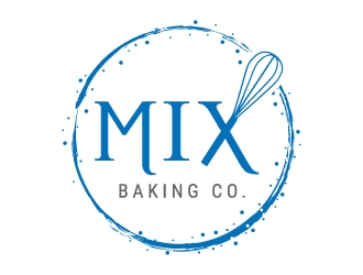 Mix Baking Co. logo design by jaize