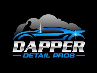 Dapper Detail Pros logo design by kunejo