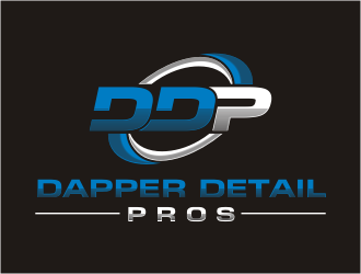 Dapper Detail Pros logo design by bunda_shaquilla