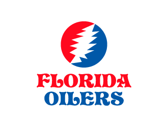 lightning bolt logo design by akilis13