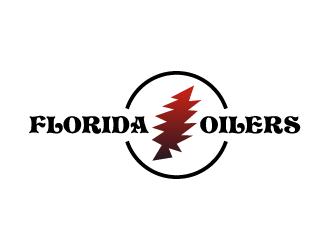 lightning bolt logo design by akilis13