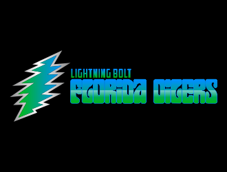 lightning bolt logo design by Greenlight