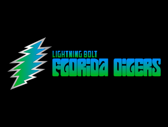 lightning bolt logo design by Greenlight