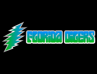 lightning bolt logo design by Greenlight