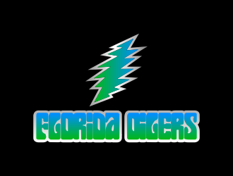 lightning bolt logo design by Greenlight