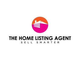 The Home Listing Agent logo design by pradikas31