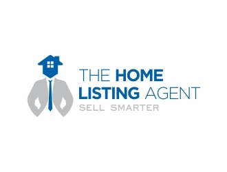 The Home Listing Agent logo design by cikiyunn