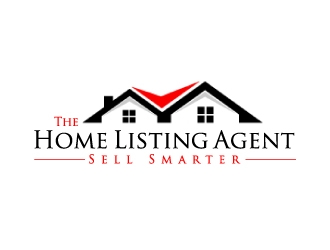 The Home Listing Agent logo design by ElonStark