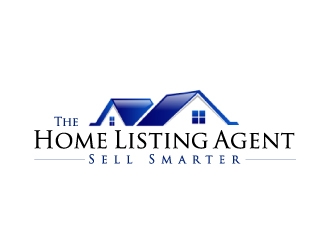The Home Listing Agent logo design by ElonStark