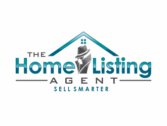The Home Listing Agent logo design by agus