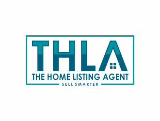 The Home Listing Agent logo design by agus