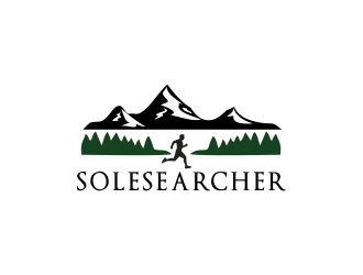 solesearcher logo design by akhi