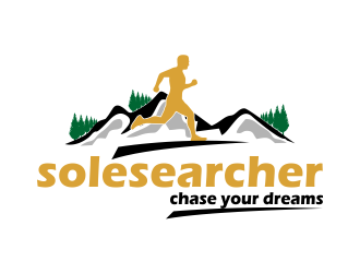 solesearcher logo design by done