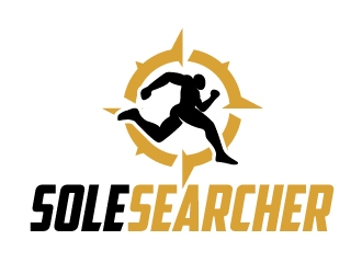 solesearcher logo design by jaize