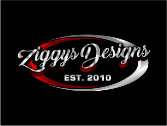 Ziggys Designs logo design by meliodas