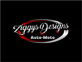 Ziggys Designs logo design by meliodas