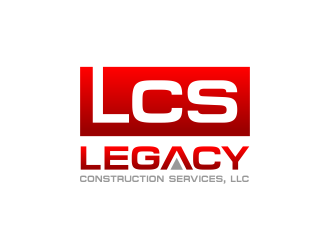 Legacy Construction Services, LLC logo design by qqdesigns