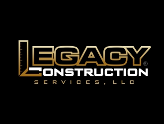 Legacy Construction Services, LLC logo design by sgt.trigger