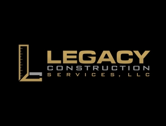 Legacy Construction Services, LLC logo design by sgt.trigger