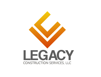 Legacy Construction Services, LLC logo design by czars