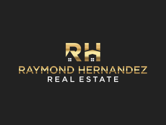 Raymond Hernandez Real Estate logo design by Editor