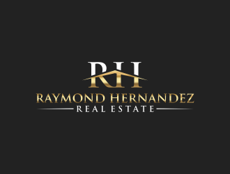 Raymond Hernandez Real Estate logo design by Editor