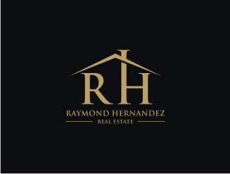 Raymond Hernandez Real Estate logo design by LOVECTOR