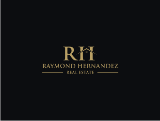 Raymond Hernandez Real Estate logo design by LOVECTOR