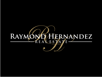 Raymond Hernandez Real Estate logo design by nurul_rizkon