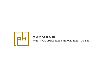 Raymond Hernandez Real Estate logo design by Zhafir