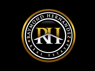 Raymond Hernandez Real Estate logo design by iBal05