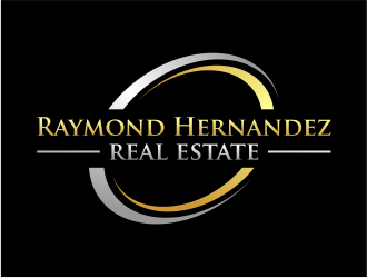 Raymond Hernandez Real Estate logo design by cintoko