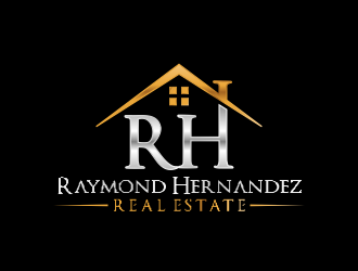 Raymond Hernandez Real Estate logo design by akhi