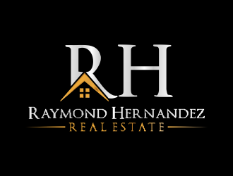 Raymond Hernandez Real Estate logo design by akhi