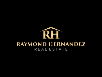 Raymond Hernandez Real Estate logo design by CreativeKiller
