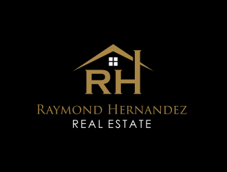 Raymond Hernandez Real Estate logo design by serprimero