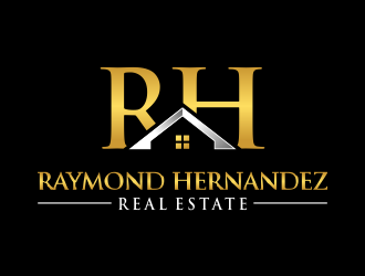 Raymond Hernandez Real Estate logo design by done