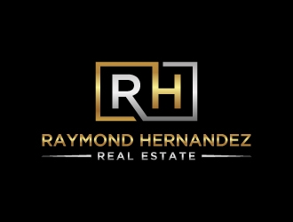 Raymond Hernandez Real Estate logo design by labo