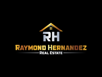 Raymond Hernandez Real Estate logo design by qqdesigns