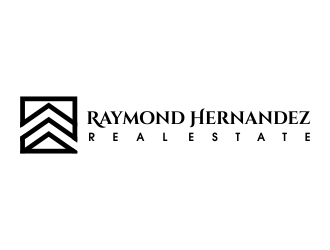 Raymond Hernandez Real Estate logo design by JessicaLopes