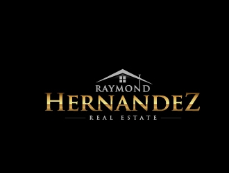 Raymond Hernandez Real Estate logo design by art-design