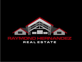 Raymond Hernandez Real Estate logo design by rdbentar