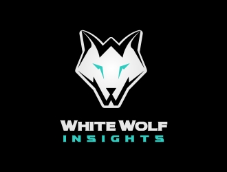 White Wolf Consulting logo design by sgt.trigger