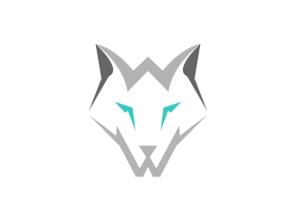 White Wolf Consulting logo design by sgt.trigger