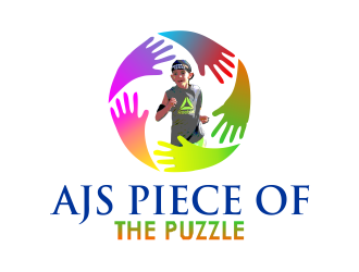 AJs Piece Of The Puzzle logo design by ROSHTEIN
