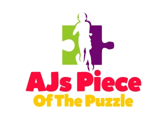 AJs Piece Of The Puzzle logo design by ElonStark