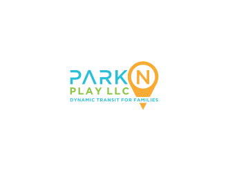 Park N Play LLC., logo design by bricton